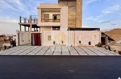 فيلا - 3 غرف نوم - 5 حمامات للبيع في الحليو 2 - الحليو - عجمان