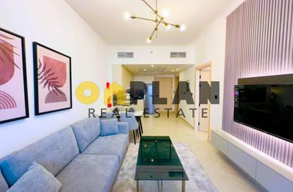 Apartment - 1 - 2 for rent in Binghatti Avenue - Al Jaddaf - Dubai