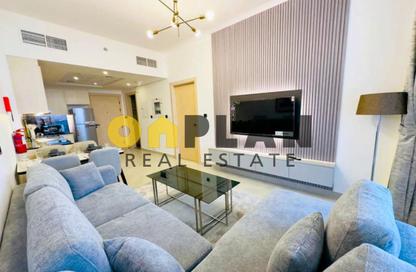 Apartment - 1 - 2 for rent in Binghatti Avenue - Al Jaddaf - Dubai