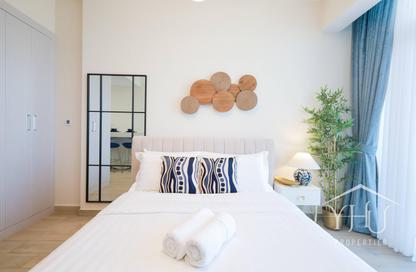 Apartment - Studio - 1 Bathroom for sale in Bloom Towers B - Bloom Towers - District 10 - Jumeirah Village Circle - Dubai