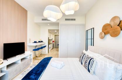 Apartment - Studio - 1 Bathroom for sale in Bloom Towers B - Bloom Towers - District 10 - Jumeirah Village Circle - Dubai