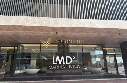 Apartment - 1 Bedroom - 1 Bathroom for rent in Marina Living - Dubai Marina - Dubai