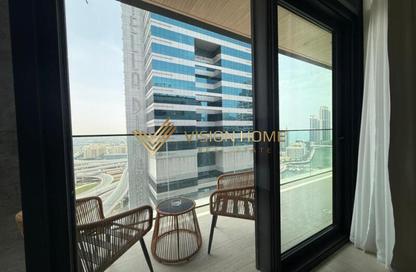 Apartment - 1 Bedroom - 1 Bathroom for rent in Marina Living - Dubai Marina - Dubai Apartment - 1 Bedroom - 1 Bathroom for rent in Marina Living - Dubai Marina - Dubai