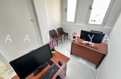 Office Space - Studio - 1 Bathroom for rent in Horizone Building - Port Saeed - Deira - Dubai Office Space - Studio - 1 Bathroom for rent in Horizone Building - Port Saeed - Deira - Dubai