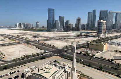 شقة - 2 غرف نوم - 3 حمامات للايجار في 2 مرينا هايتس - مارينا سكوير - جزيرة الريم - أبوظبي