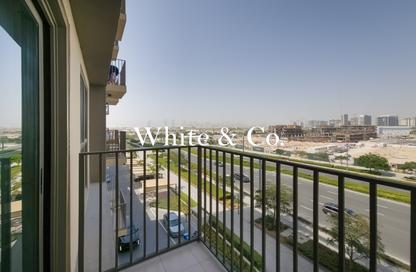Apartment - 1 - 1 for rent in Socio at Dubai Hills Estate Tower 1 - Socio at Dubai Hills Estate - Dubai Hills Estate - Dubai