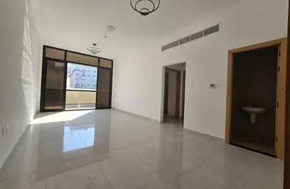 شقة - غرفة نوم - 2 حمامات للايجار في بناية ابناء صقر - 1 الحميدية - الحميدية - عجمان