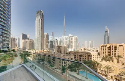 شقة - 3 غرف نوم - 4 حمامات للايجار في امبيريال افنيو - وسط مدينة دبي - دبي