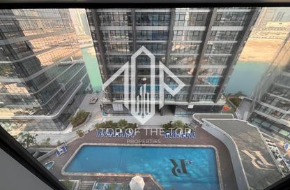 Apartment - 2 - 2 for rent in Radiant Square - City Of Lights - Al Reem Island - Abu Dhabi
