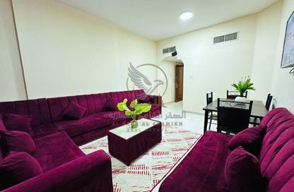 Apartment - 2 - 2 for rent in Al Jurf Industrial 2 - Al Jurf Industrial - Ajman