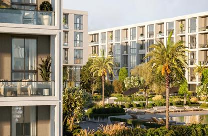 Apartment - 1 Bedroom - 2 Bathrooms for sale in Terrazzo Residences - District 11 - Jumeirah Village Circle - Dubai
