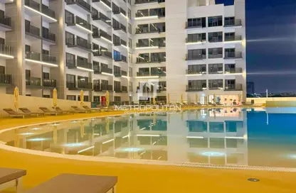 Apartment - 1 Bedroom - 2 Bathrooms for sale in Azizi Mirage - Dubai Studio City - Dubai