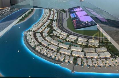 Villa - 4 - 6 for sale in The View Island - Ajmal Makan City - Sharjah Waterfront City - Sharjah Villa - 4 - 6 for sale in The View Island - Ajmal Makan City - Sharjah Waterfront City - Sharjah