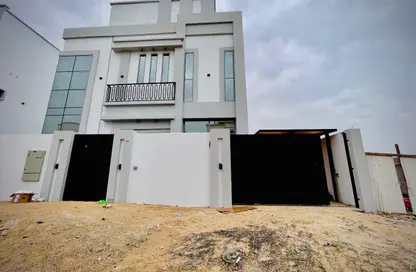 فيلا - 5 غرف نوم - 6 حمامات للايجار في حوشي - البادي - الشارقة