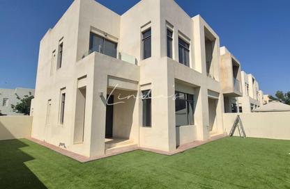 Townhouse - 4 Bedrooms - 3 Bathrooms for rent in Mira Oasis 1 - Mira Oasis - Reem - Dubai