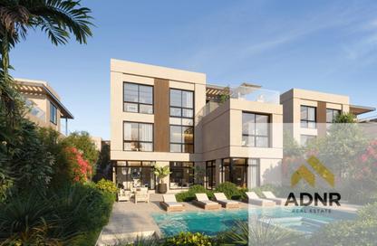 Villa - 5 Bedrooms - 7 Bathrooms for sale in Sharjah Sustainable City - Sharjah
