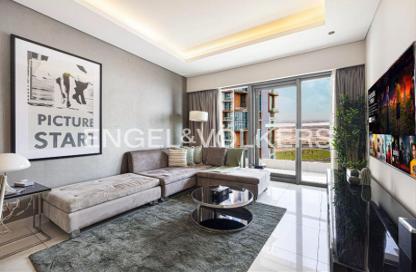 Apartment - 1 Bedroom - 2 Bathrooms for rent in Tower A - Damac Towers by Paramount - Business Bay - Dubai Apartment - 1 Bedroom - 2 Bathrooms for rent in Tower A - Damac Towers by Paramount - Business Bay - Dubai