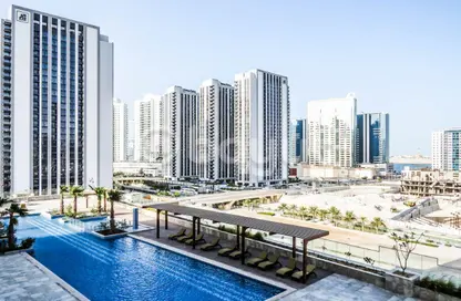 شقة - 2 غرف نوم - 3 حمامات للايجار في ذا ريزيدنس سنترال بارك - شمس أبوظبي - جزيرة الريم - أبوظبي