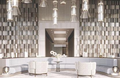 Apartment - 3 - 3 for sale in The Central Downtown A - The Central Downtown - Arjan - Dubai