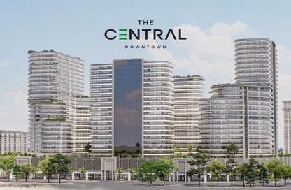 Apartment - 3 - 3 for sale in The Central Downtown A - The Central Downtown - Arjan - Dubai