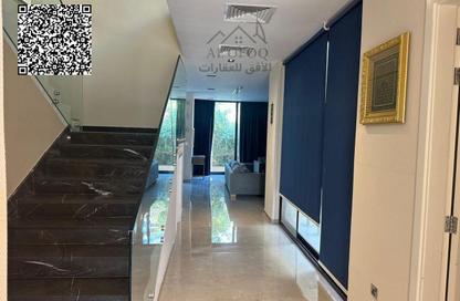 Townhouse - 3 Bedrooms - 5 Bathrooms for sale in Golf Community - Al Zorah - Ajman