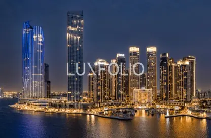 Apartment - 2 Bedrooms - 2 Bathrooms for sale in Altan - Dubai Creek Harbour (The Lagoons) - Dubai