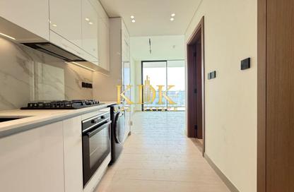 Apartment - Studio - 1 for rent in Binghatti Azure - District 16 - Jumeirah Village Circle - Dubai Apartment - Studio - 1 for rent in Binghatti Azure - District 16 - Jumeirah Village Circle - Dubai