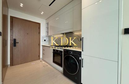 Apartment - Studio - 1 for rent in Binghatti Azure - District 16 - Jumeirah Village Circle - Dubai