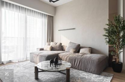 Apartment - 2 Bedrooms - 2 Bathrooms for sale in Act One - Act Towers - Opera District - Downtown Dubai - Dubai