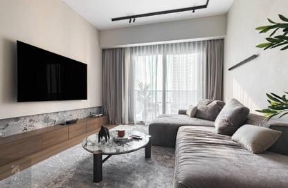 Apartment - 2 Bedrooms - 2 Bathrooms for sale in Act One - Act Towers - Opera District - Downtown Dubai - Dubai