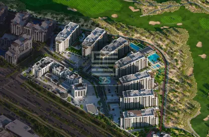 شقة - 2 غرف نوم - 4 حمامات للبيع في فيوز جي - ياس جولف كليكشن - جزيرة ياس - أبوظبي شقة - 2 غرف نوم - 4 حمامات للبيع في فيوز جي - ياس جولف كليكشن - جزيرة ياس - أبوظبي