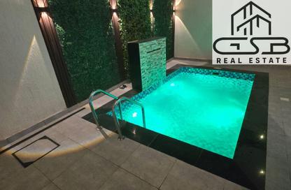 Bungalow - Studio - 5 Bathrooms for sale in Al Yasmeen 1 - Al Yasmeen - Ajman