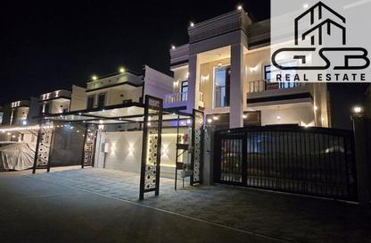 Bungalow - Studio - 5 Bathrooms for sale in Al Yasmeen 1 - Al Yasmeen - Ajman