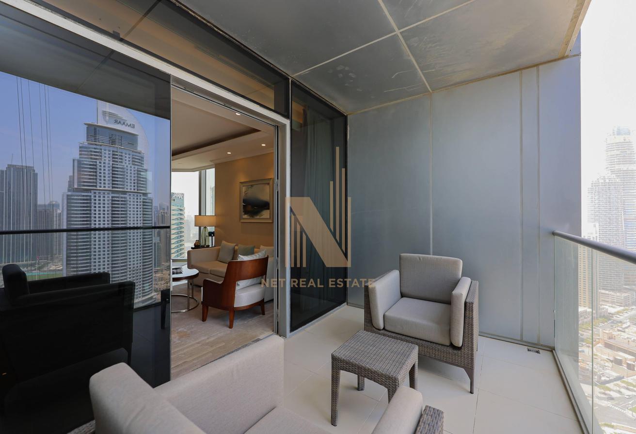 Burj and Fountain View I Exclusive I Tower 3 photo 24
