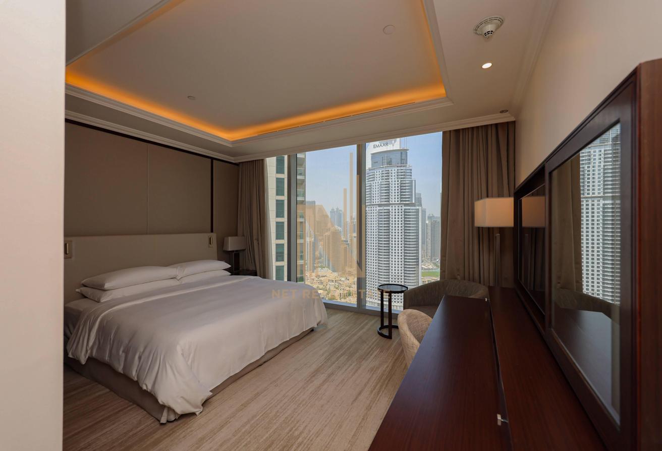 Burj and Fountain View I Exclusive I Tower 3 photo 13