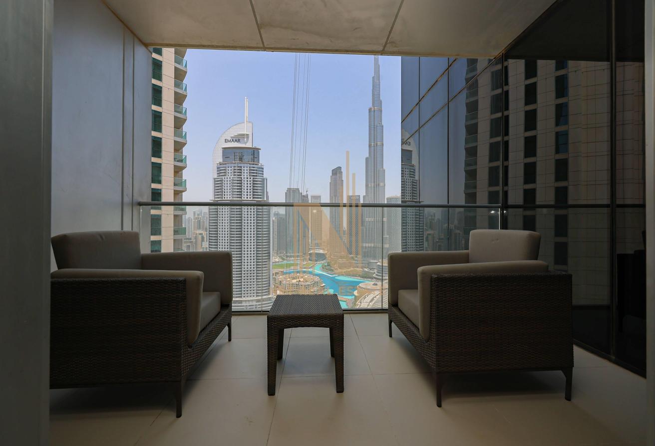 Burj and Fountain View I Exclusive I Tower 3 photo 25