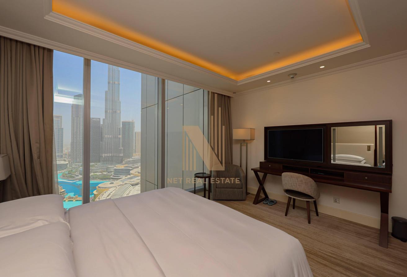 Burj and Fountain View I Exclusive I Tower 3 photo 17