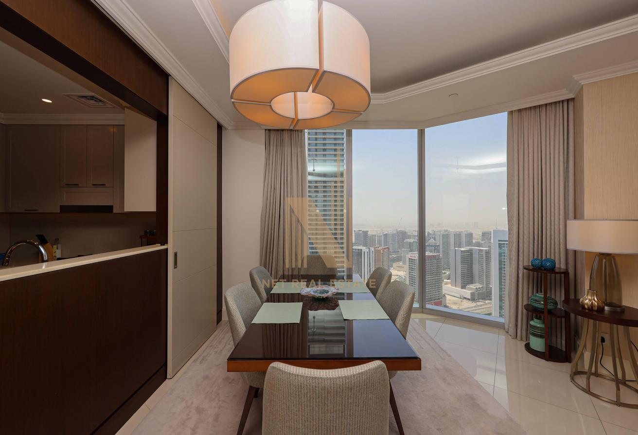 Burj and Fountain View I Exclusive I Tower 3 photo 7