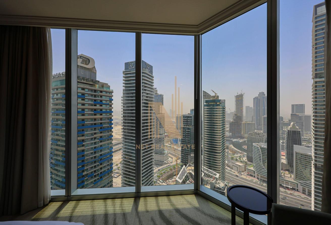 Burj and Fountain View I Exclusive I Tower 3 photo 26