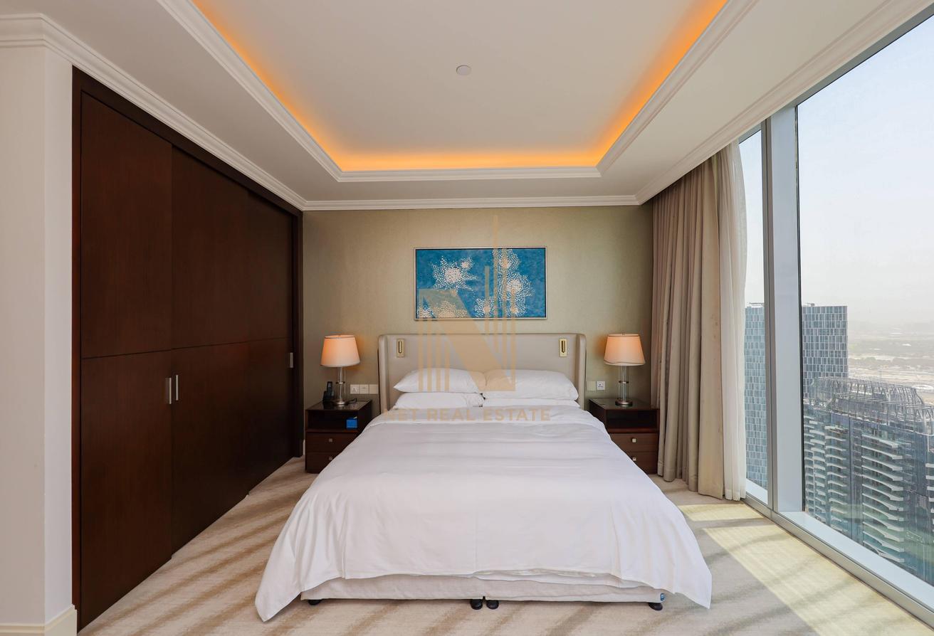 Burj and Fountain View I Exclusive I Tower 3 photo 14