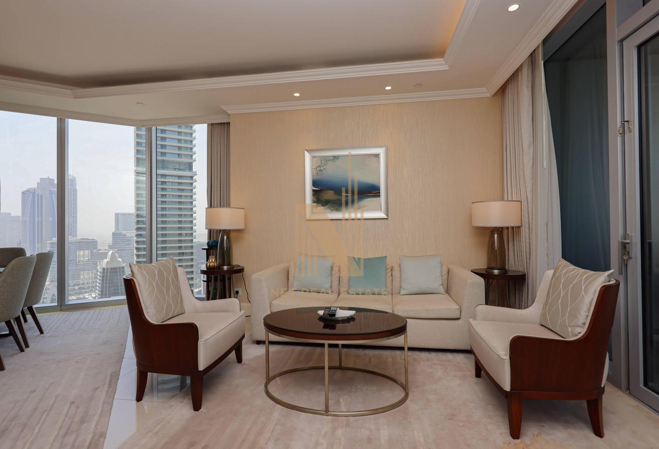 Burj and Fountain View I Exclusive I Tower 3 photo 4