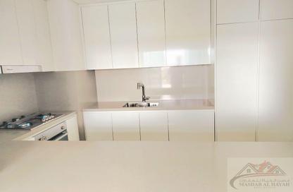 Apartment - 2 Bedrooms - 3 Bathrooms for rent in Vida 1 - Vida Residences - Aljada - Sharjah