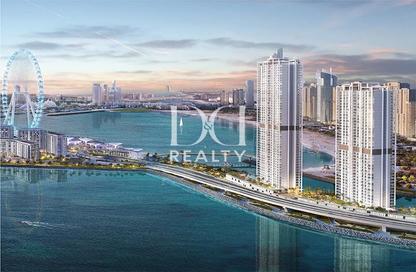 Apartment - 1 Bedroom - 1 Bathroom for sale in Bluewaters Bay Building 1 - Bluewaters Bay - Bluewaters - Dubai Apartment - 1 Bedroom - 1 Bathroom for sale in Bluewaters Bay Building 1 - Bluewaters Bay - Bluewaters - Dubai