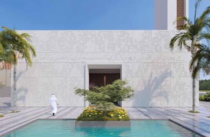 Townhouse - 4 - 5 for sale in Sukoon by Sanzen - Al Tay East - Al Suyoh - Sharjah