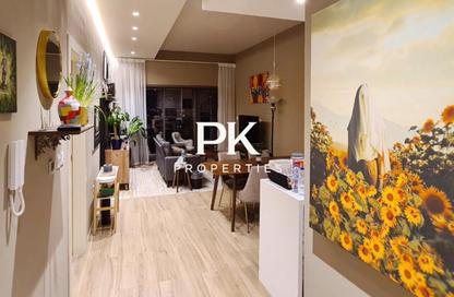 Apartment - 1 Bedroom - 2 Bathrooms for sale in Park View Tower - District 14 - Jumeirah Village Circle - Dubai
