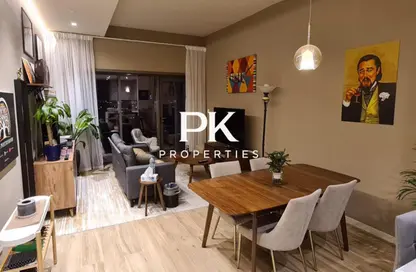 Apartment - 1 Bedroom - 2 Bathrooms for sale in Park View Tower - District 14 - Jumeirah Village Circle - Dubai