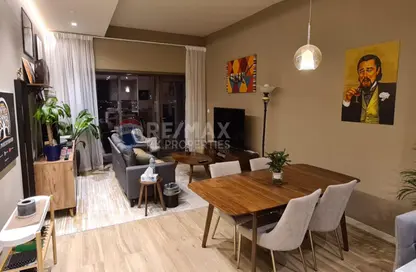 شقة - غرفة نوم - 2 حمامات للبيع في برج بارك فيو - منطقة 14 - قرية جميرا الدائرية - دبي