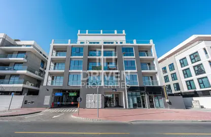 Apartment - 1 Bedroom - 2 Bathrooms for rent in Meydan Avenue C - Meydan Avenue - Meydan - Dubai