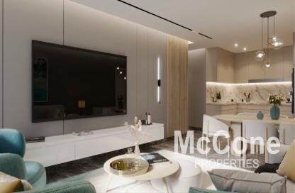 Apartment - 3 Bedrooms - 3 Bathrooms for sale in Edgewater Residences 1 - Edgewater Residences - Dubai Islands - Dubai
