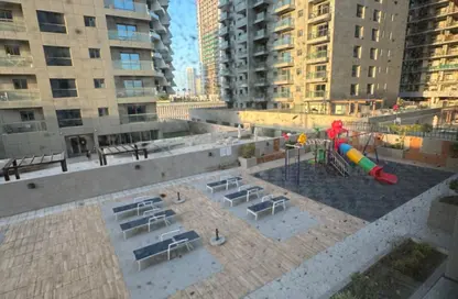 Apartment - 1 Bedroom - 2 Bathrooms for rent in Golden Dream Tower 1 - District 18 - Jumeirah Village Circle - Dubai